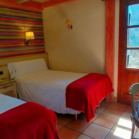 Hotel Villa De Torla Ngoại thất bức ảnh