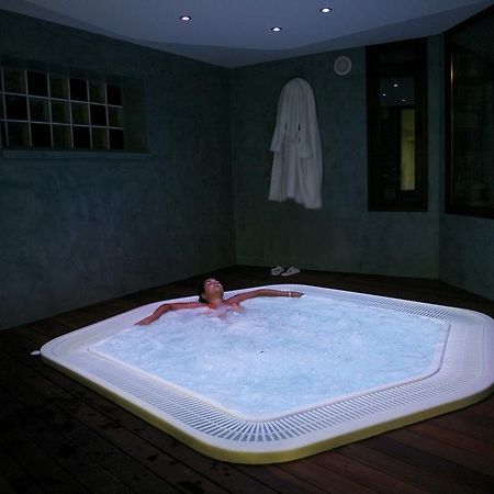 Hotel Villa De Torla Ngoại thất bức ảnh