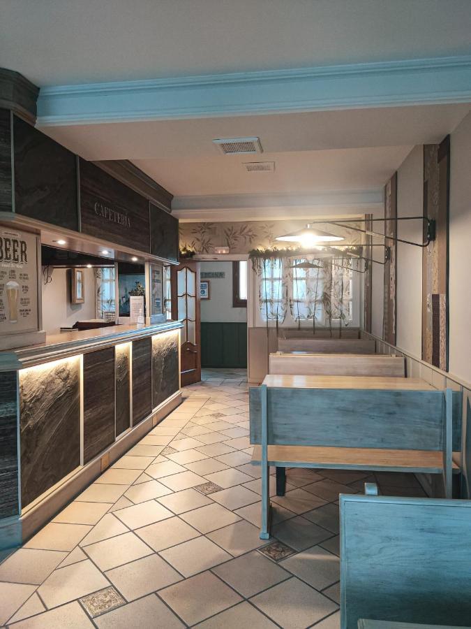 Hotel Villa De Torla Ngoại thất bức ảnh