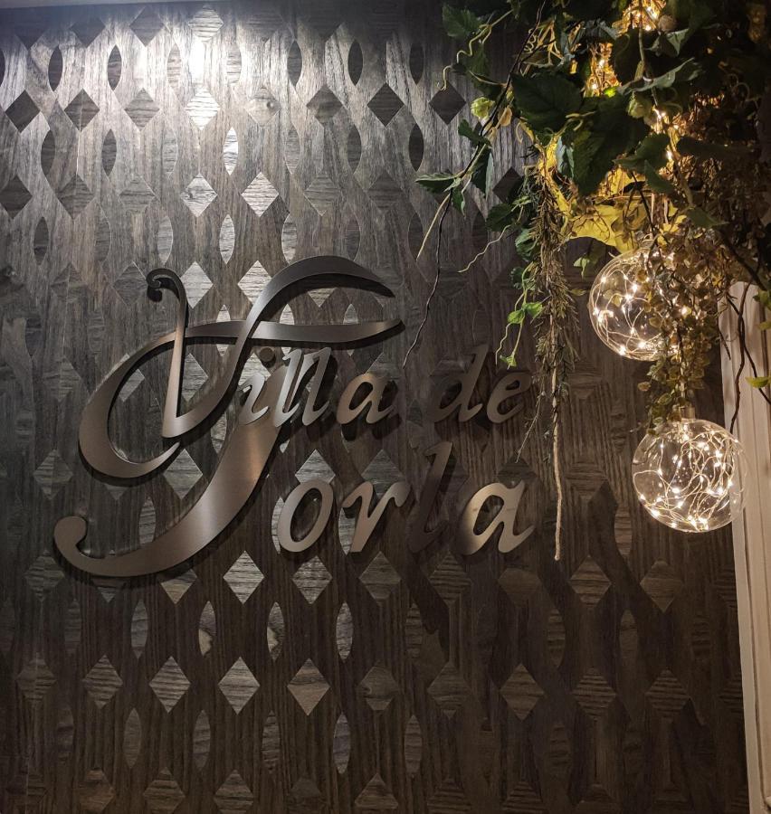 Hotel Villa De Torla Ngoại thất bức ảnh