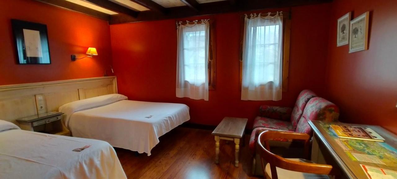 Hotel Villa De Torla Ngoại thất bức ảnh