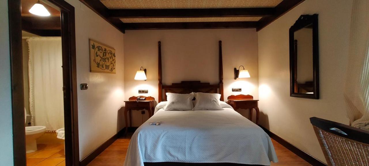 Hotel Villa De Torla Ngoại thất bức ảnh