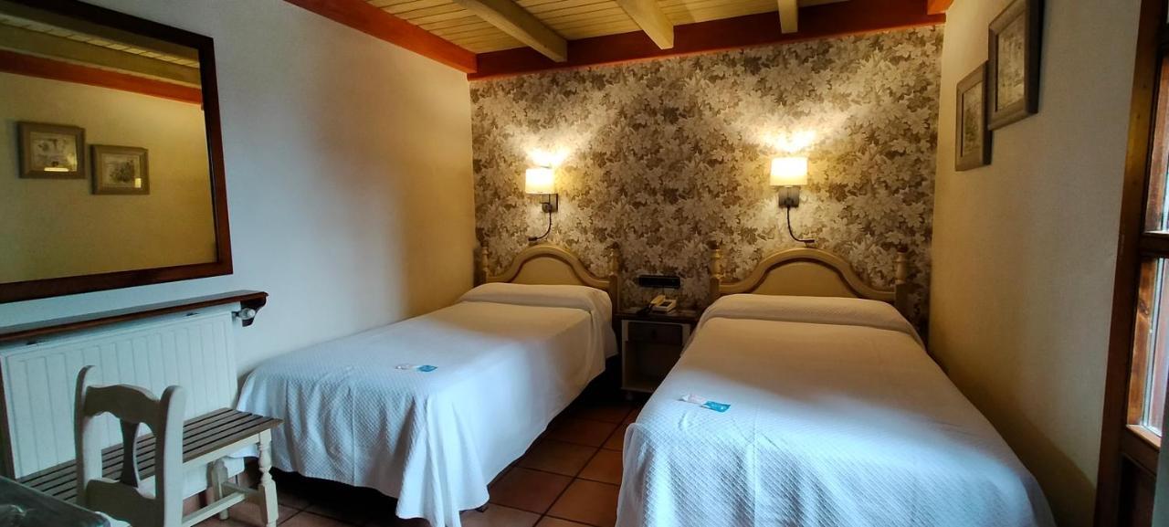 Hotel Villa De Torla Ngoại thất bức ảnh