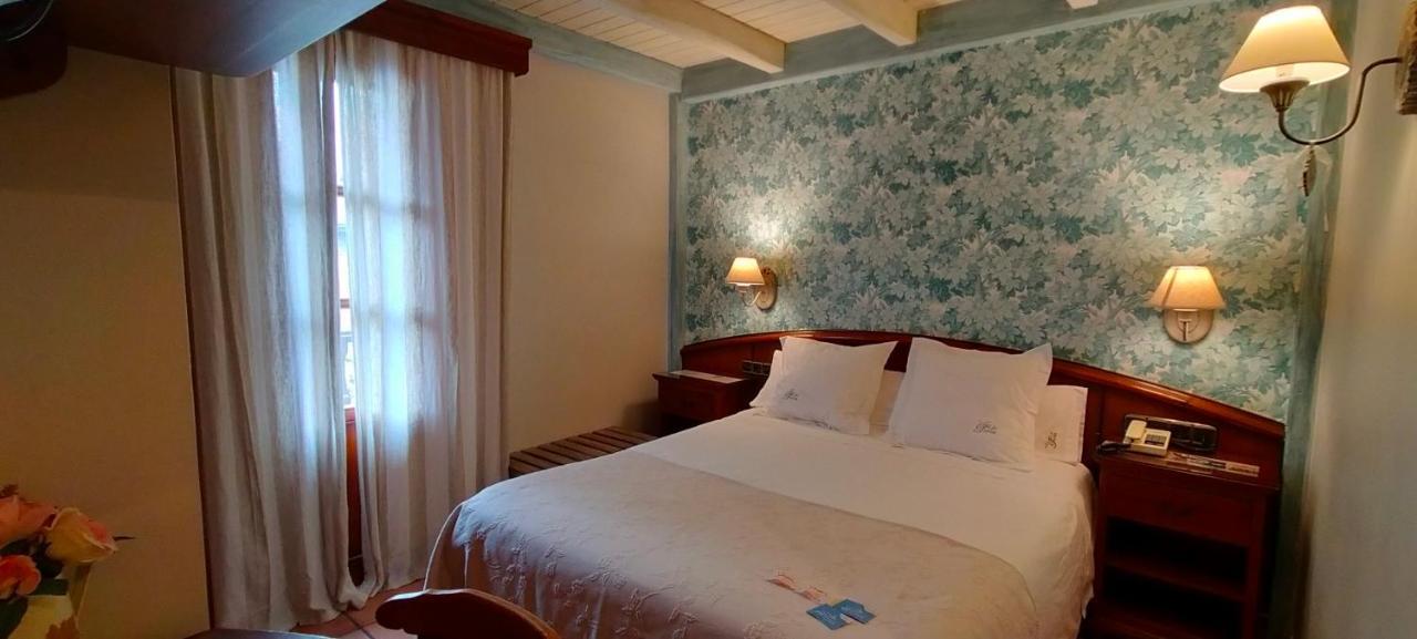 Hotel Villa De Torla Ngoại thất bức ảnh