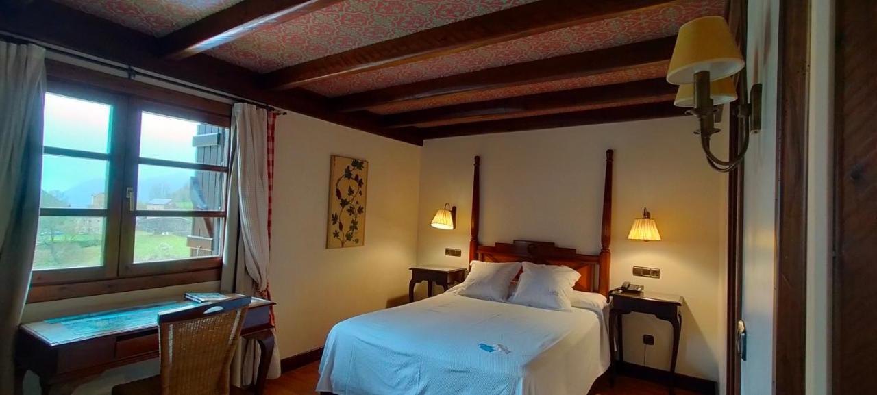 Hotel Villa De Torla Ngoại thất bức ảnh