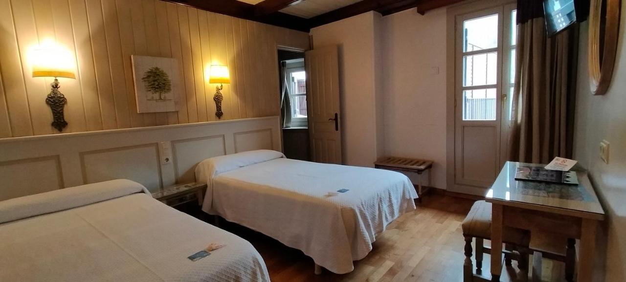Hotel Villa De Torla Ngoại thất bức ảnh