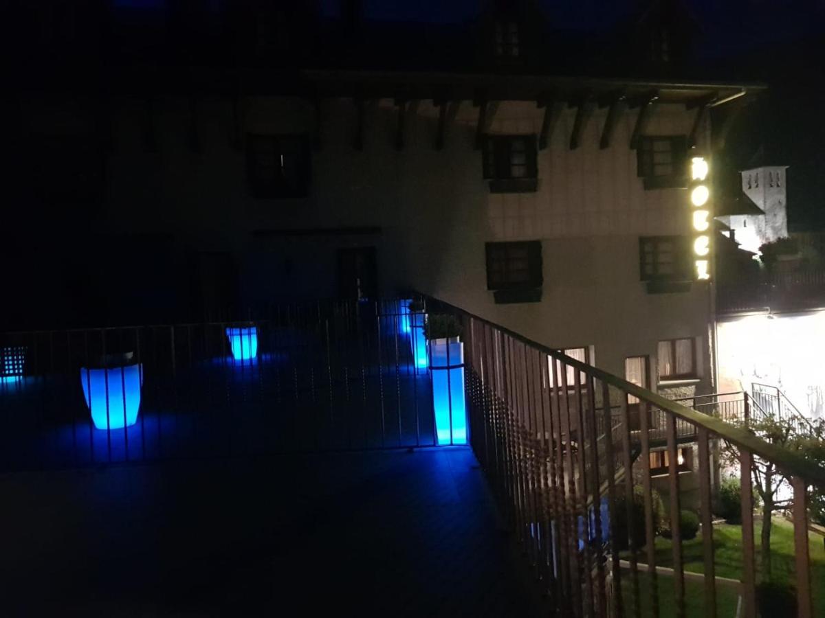 Hotel Villa De Torla Ngoại thất bức ảnh