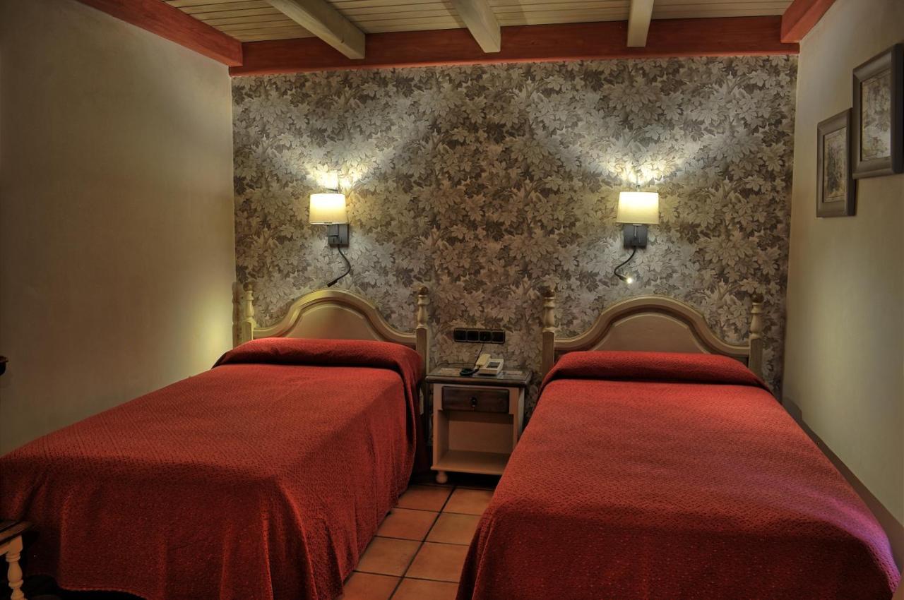 Hotel Villa De Torla Ngoại thất bức ảnh