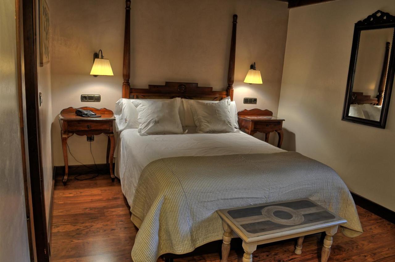 Hotel Villa De Torla Ngoại thất bức ảnh