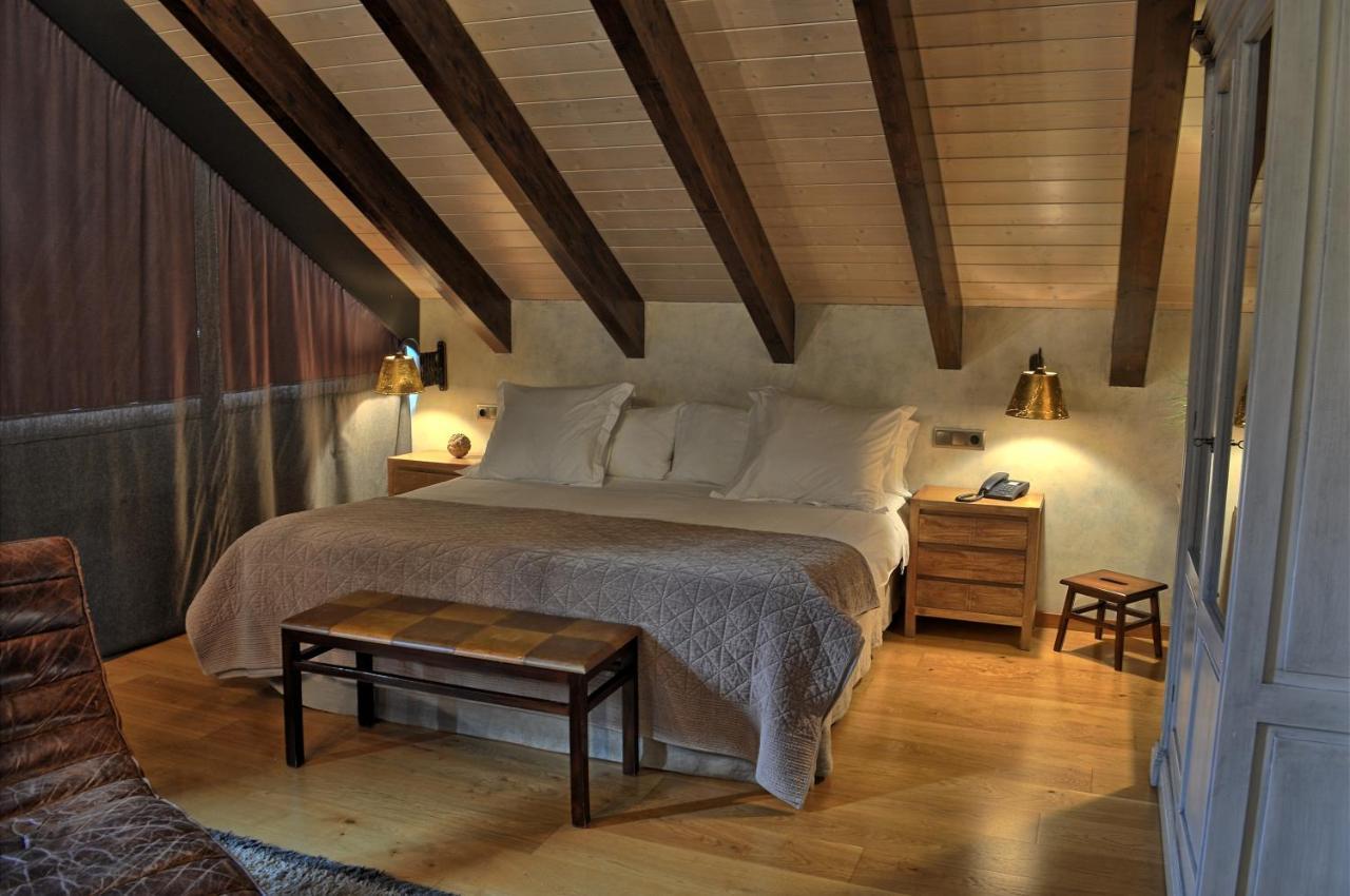 Hotel Villa De Torla Ngoại thất bức ảnh