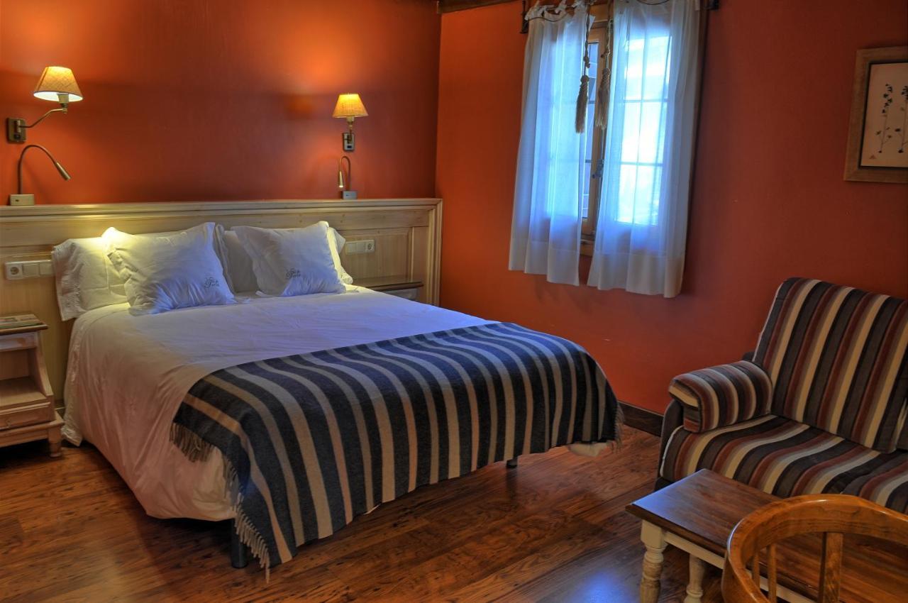 Hotel Villa De Torla Ngoại thất bức ảnh