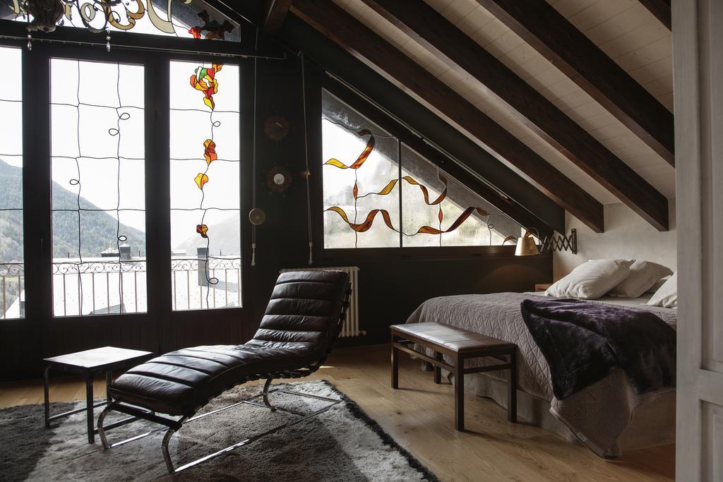 Hotel Villa De Torla Ngoại thất bức ảnh