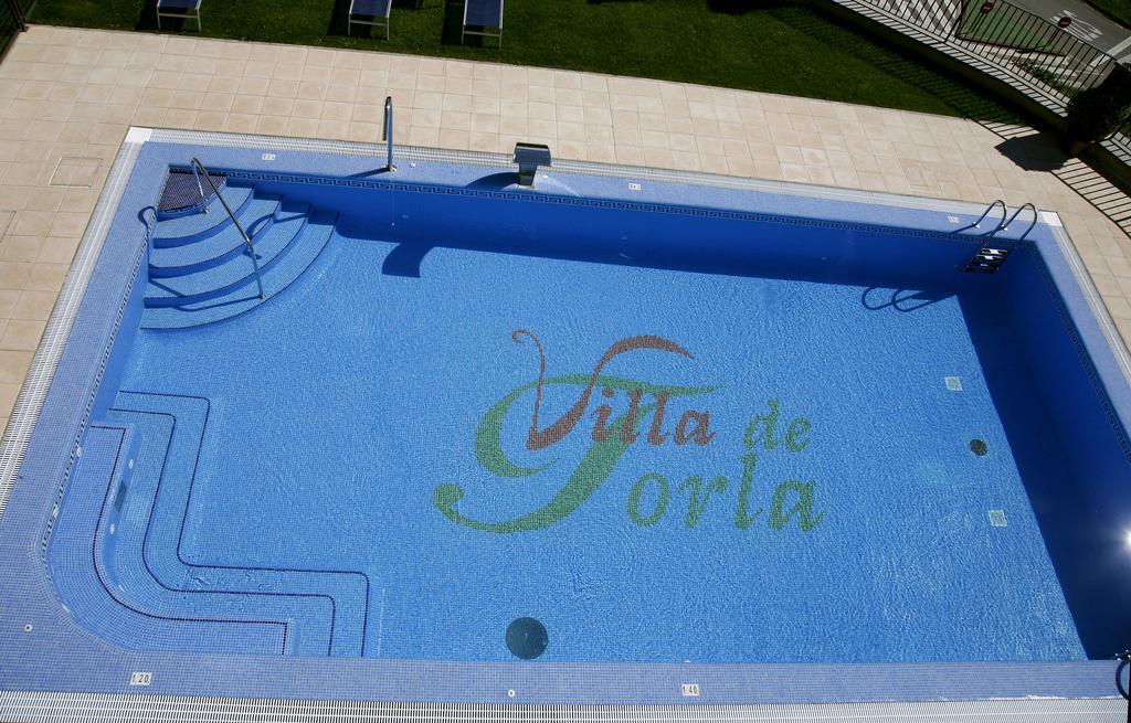 Hotel Villa De Torla Ngoại thất bức ảnh