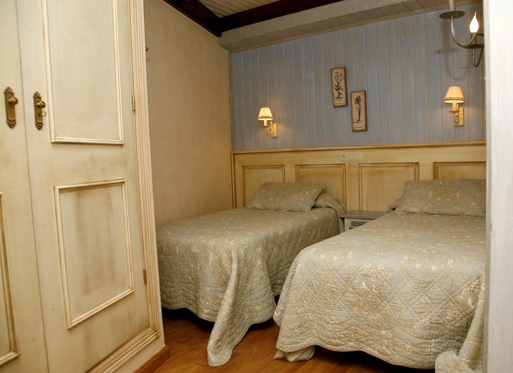 Hotel Villa De Torla Ngoại thất bức ảnh