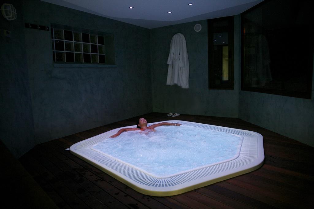 Hotel Villa De Torla Ngoại thất bức ảnh