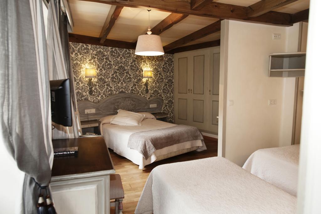 Hotel Villa De Torla Ngoại thất bức ảnh