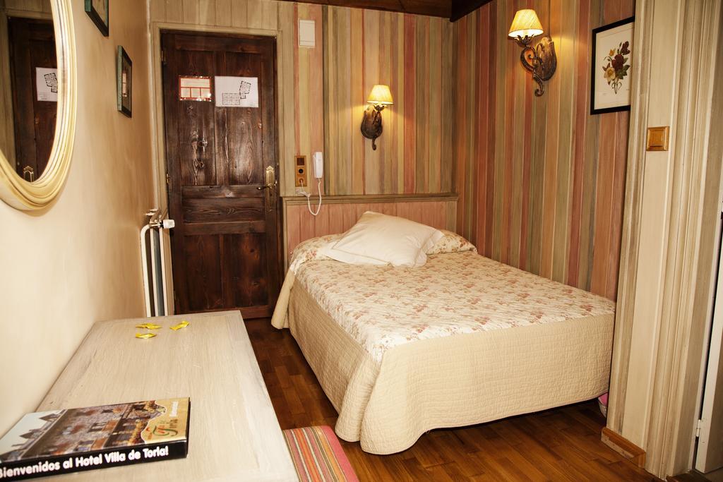 Hotel Villa De Torla Ngoại thất bức ảnh