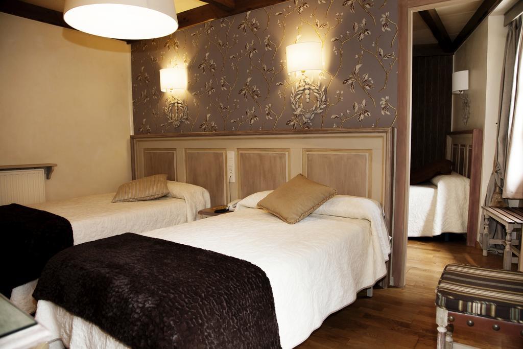 Hotel Villa De Torla Ngoại thất bức ảnh