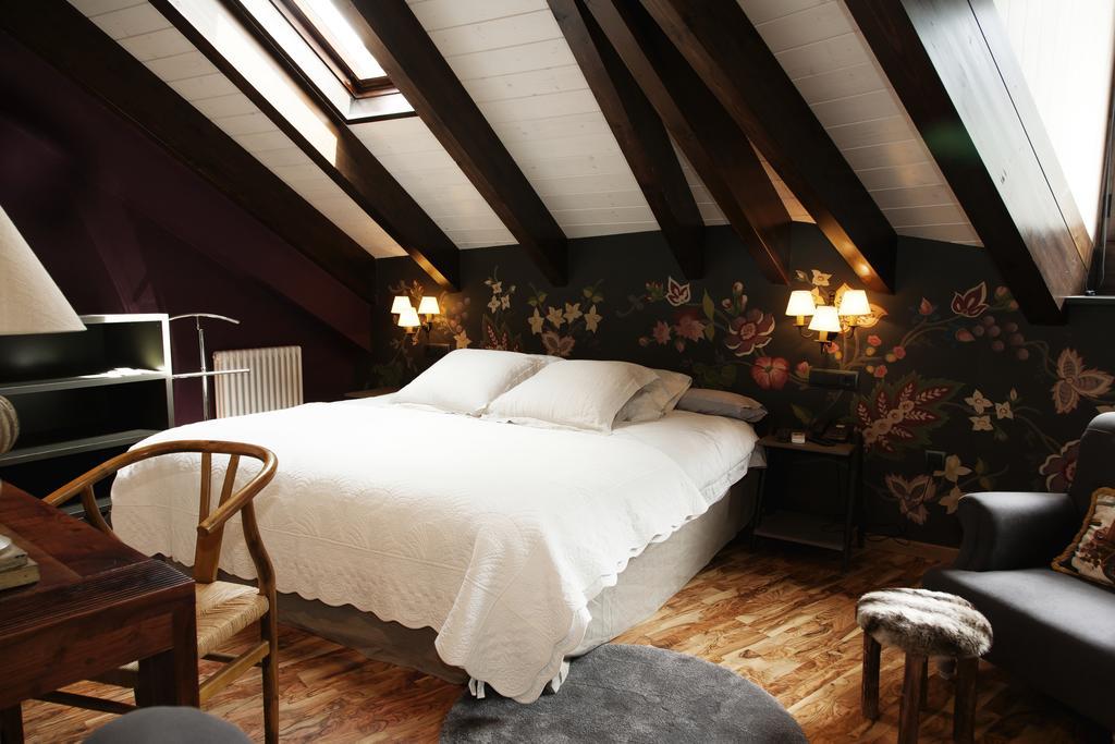 Hotel Villa De Torla Ngoại thất bức ảnh
