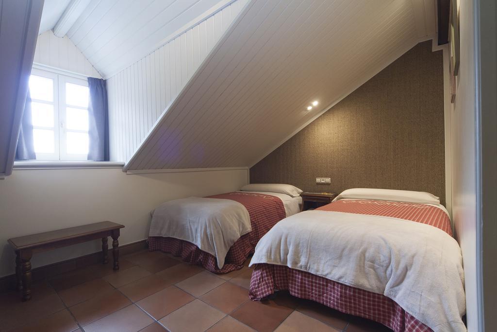 Hotel Villa De Torla Ngoại thất bức ảnh