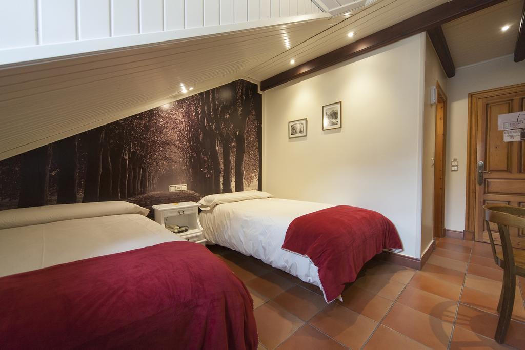Hotel Villa De Torla Ngoại thất bức ảnh