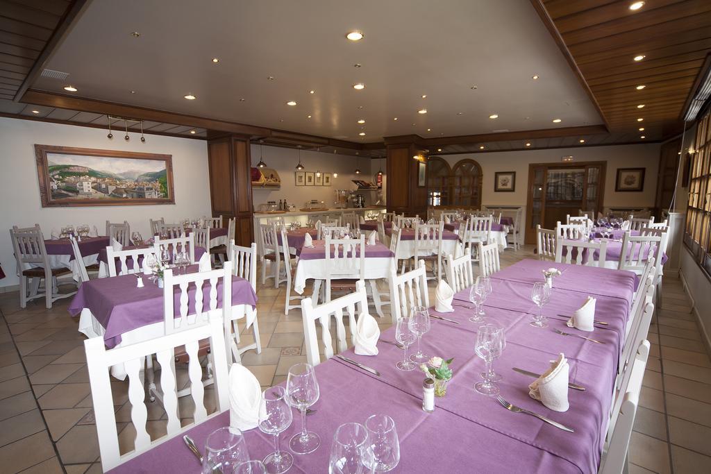 Hotel Villa De Torla Ngoại thất bức ảnh