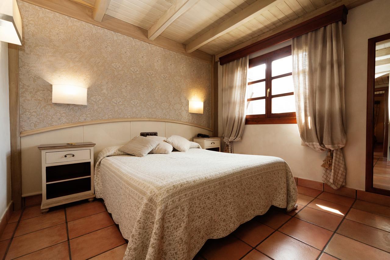 Hotel Villa De Torla Ngoại thất bức ảnh